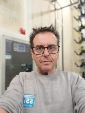 Photo de Gregory responsable secteur chez SSI Service