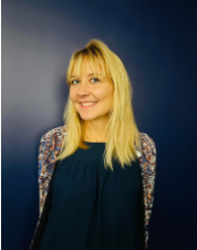 Collaboratrice Celine RH pour team